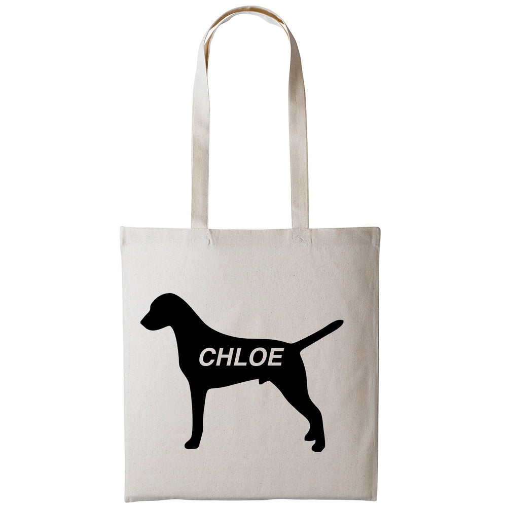 Dalmatian tote bag, dalmatian gifts, personalised tote bag, canvas tote bag, custom tote bag, shopping bag, large tote bag, black tote bag