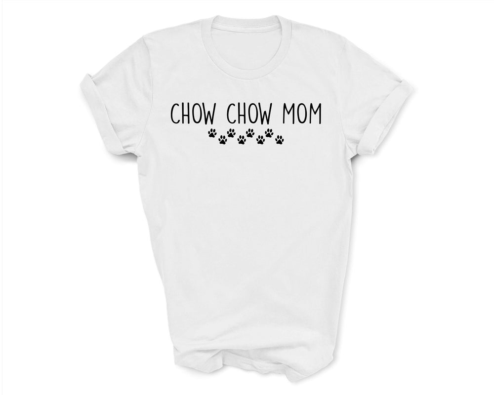 chow chow mom shirt, chow chow mom, chow chow gift, chow chow t-shirt, chow chow dog gift, chow chow dog, chow chow t shirt, 1817