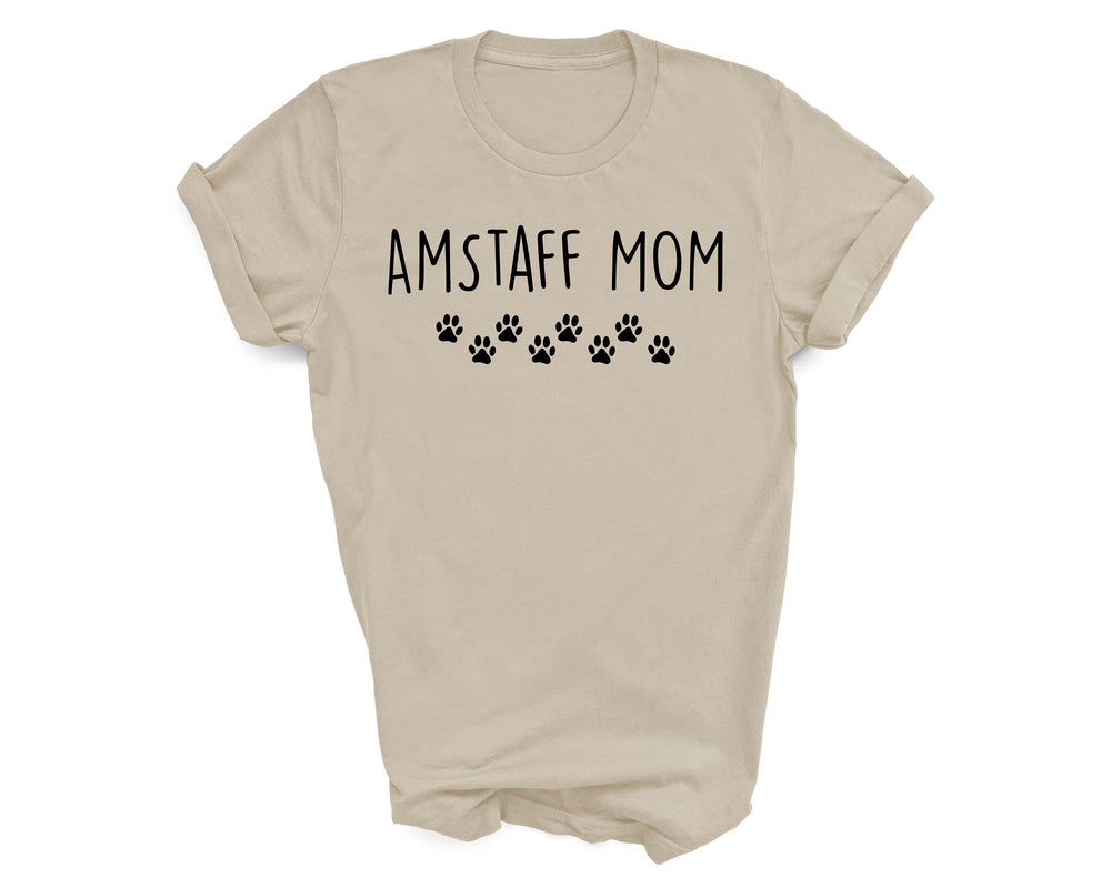 Amstaff mom t-shirt, Amstaff mom shirt, amstaff mum, amstaff terrier dog tshirt, amstaff shirt, amstaff terrier dog gifts, amstaff dog, 2440