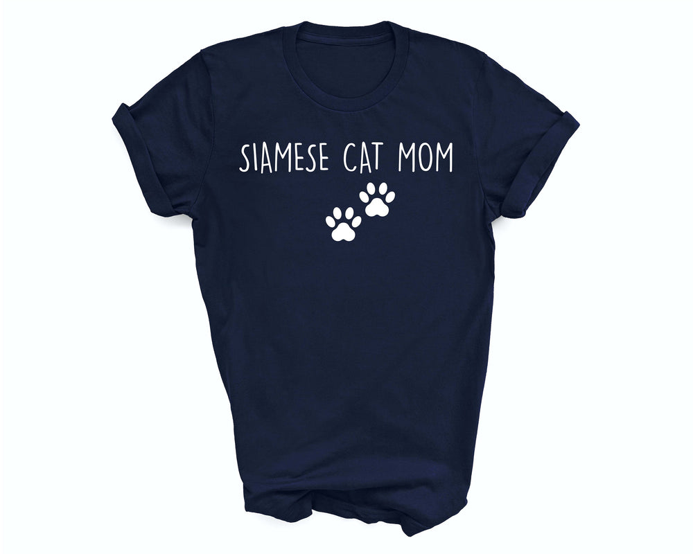 Siamese cat, siamese cat gift, siamese cat shirt, siamese cats, gift for cat, cat gift for women, cat mom, cat lover gifts, gift for cat mom