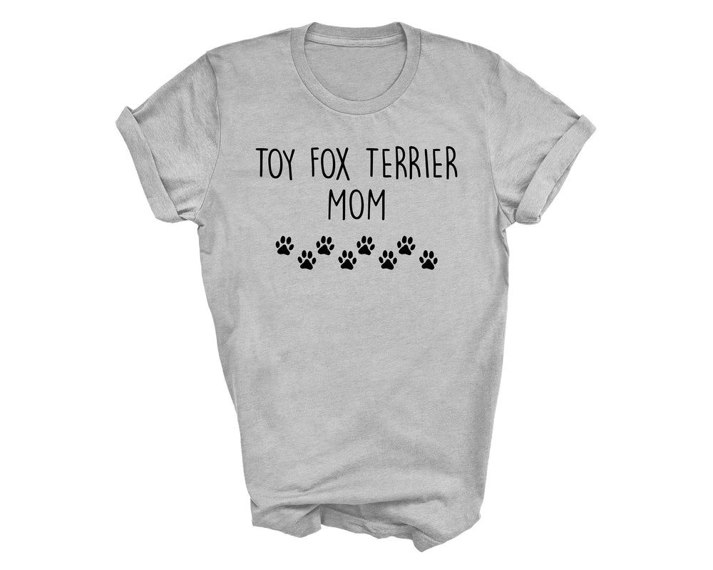 Toy fox terrier shirt, toy fox terrier mum, terrier mom shirt, terrier gift, terrier dog gifts, terrier tshirt, terrier dog mom, 2370