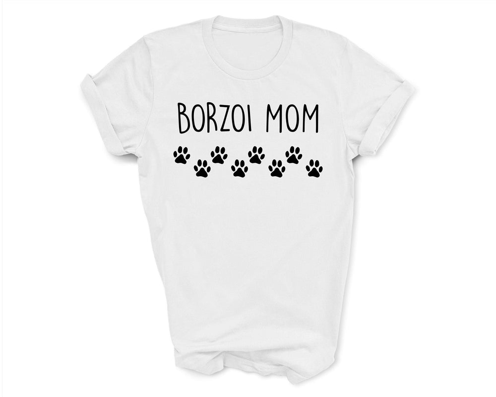 Borzoi shirt, borzoi mom, borzoi mom shirt, borzoi gift, borzoi mom gift, borzoi dog gift, borzoi tshirt, borzoi dog mom, hunting dog, 2373