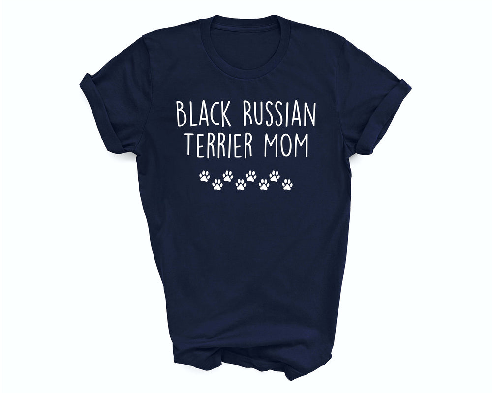 Black russian terrier shirt, Black russian terrier mom, Black russian terrier gift, Black russian terrier dog gift, Terrier mom gift, 2468