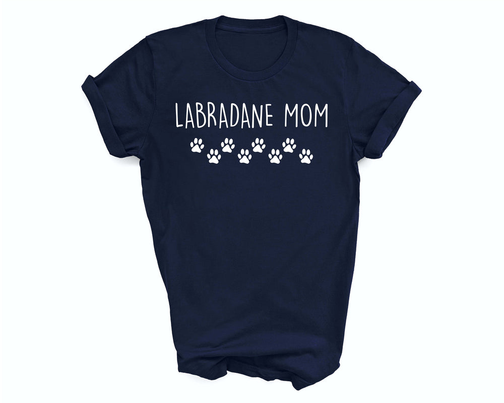 Labradane mom tshirt. labradane mum, labradane tshirt, labradane gift, labradane dog gift, labradane, 2556