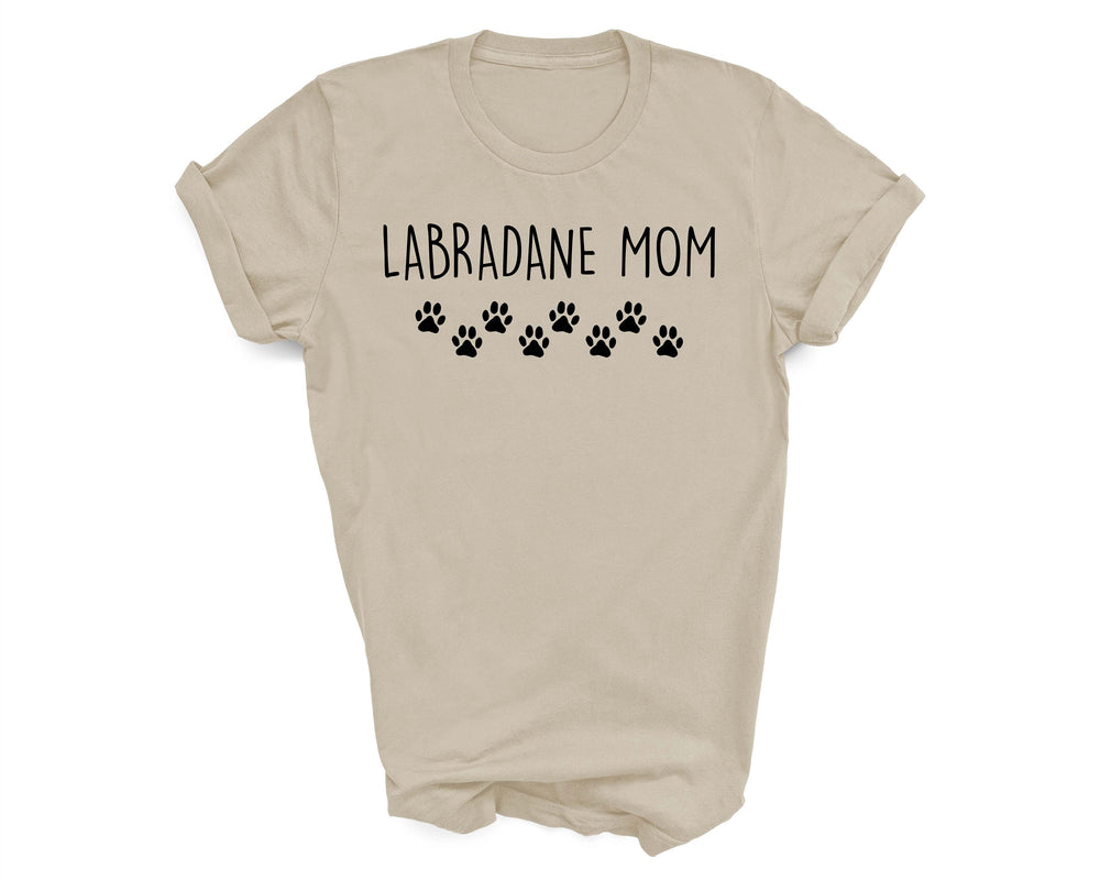 Labradane mom tshirt. labradane mum, labradane tshirt, labradane gift, labradane dog gift, labradane, 2556