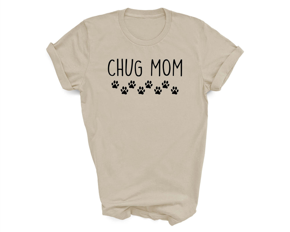 Chug mom tshirt, chug mom, chug shirt, chug gift, chug mom gifts, chug dog gifts, chug tee, chug, 2999