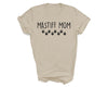 Mastiff mom shirt, mastiff mom, mastiff shirt, mastiff gift, mastiff mom gift, mastiff dog mom gift, mastiff, 3389