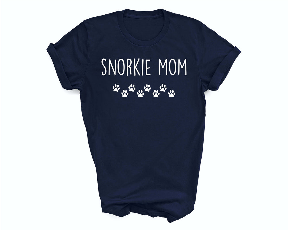 Snorkie mom shirt, snorkie mom, snorkie shirt, snorkie gift, snorkie mom gift, snorkie dog gift, snorkie dog mom, 3764