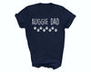 Auggie dad shirt, Auggie dad, Auggie shirt, Auggie gifts, Auggie dog dad, Auggie dog, Auggie dog dad shirt, Auggie dad gift, 3679