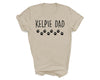 Kelpie dad shirt, Kelpie dad, Kelpie shirt, Kelpie gifts, Kelpie dog, 2880