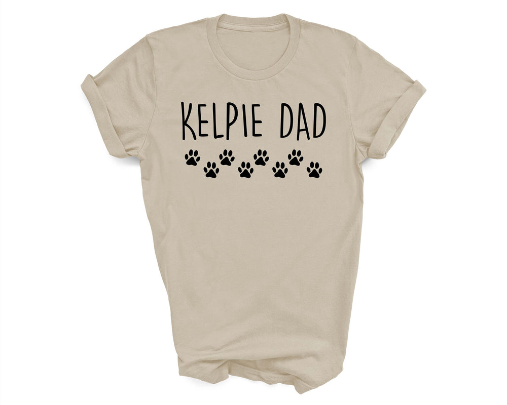 Kelpie dad shirt, Kelpie dad, Kelpie shirt, Kelpie gifts, Kelpie dog, 2880