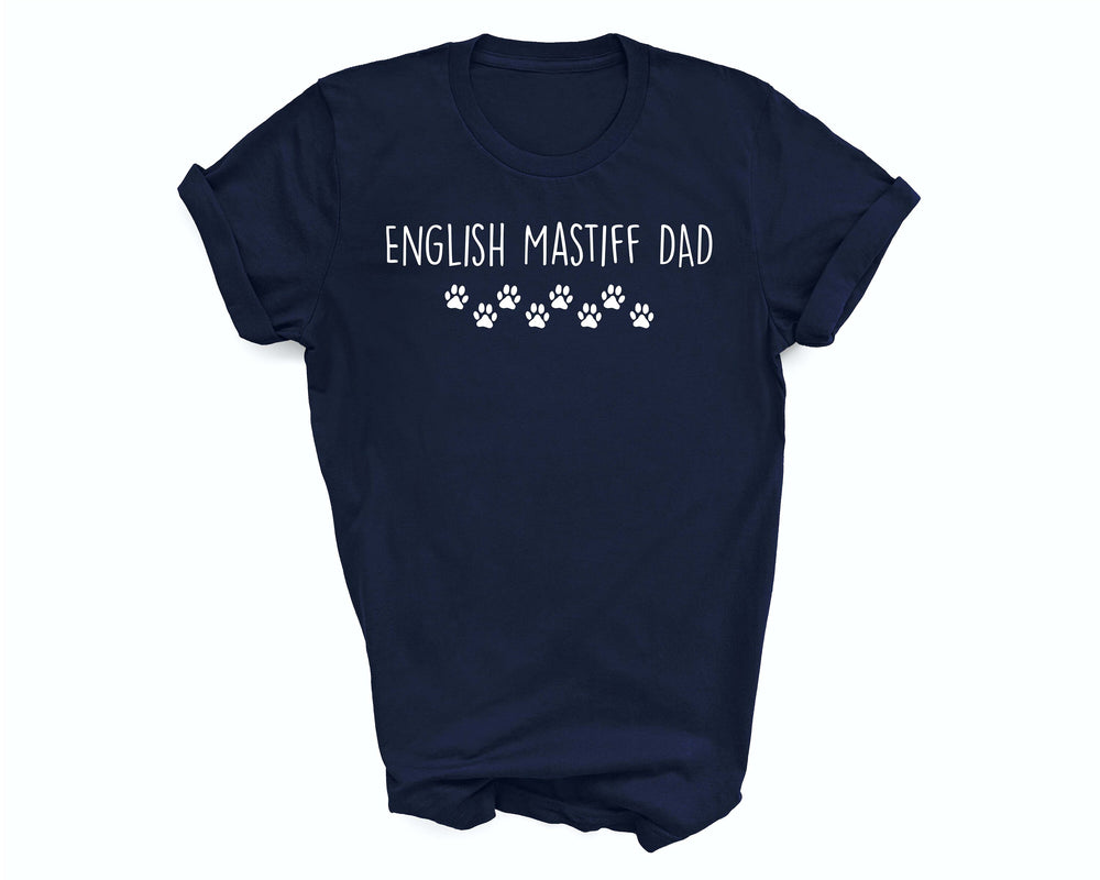 English mastiff shirt, mastiff dad, mastiff dad shirt, mastiff shirt, mastiff gift, mastiff dad gift, mastiff dog dad gift, mastiff, 2569