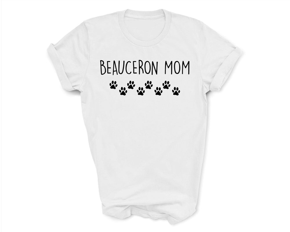 Beauceron shirt, beauceron mom, beauceron mom shirt, beauceron gift, beauceron dog gifts, beauce tshirt, beauce dog mom, 2356