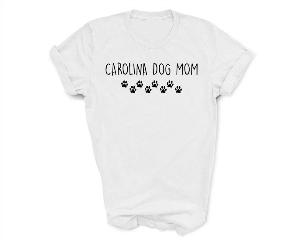 Carolina dog mom shirt, Carolina dog mum, Carolina dog gift, Carolina dog mom gifts, Carolina dog gifts, Carolina dog shirt, Yellow dog 2369