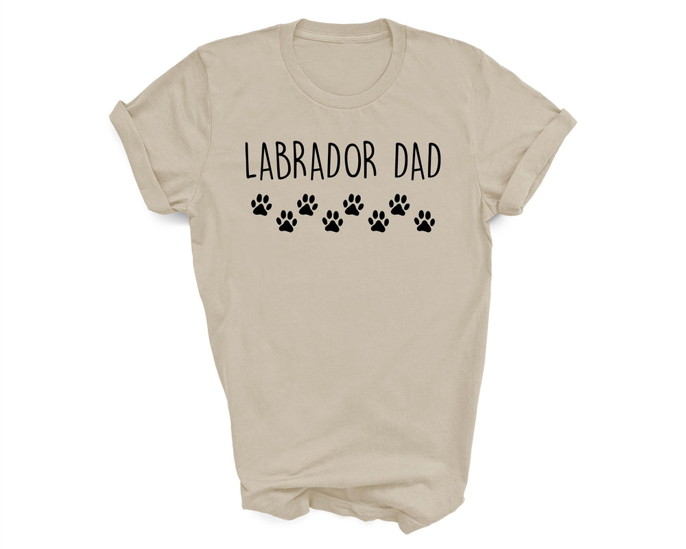 Labrador dad shirt, labrador shirt, labrador gifts, labrador dad, retriever shirt, retriever dad, retriever dad shirt, 2290