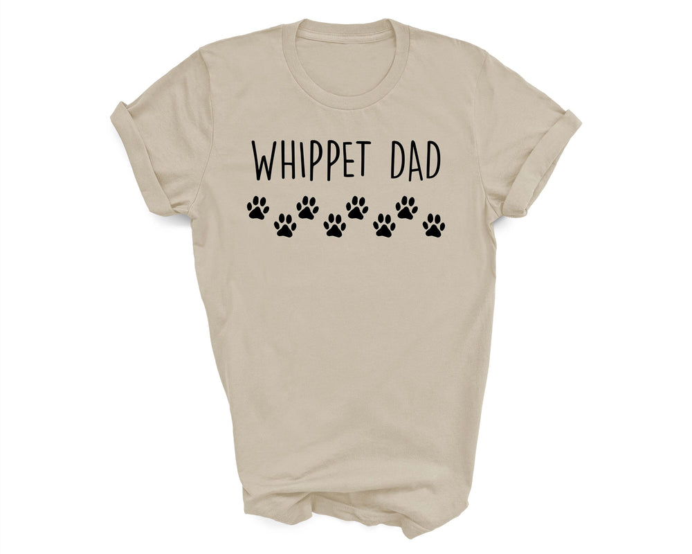 Whippet shirt, whippet dad, whippet dad shirt,  whippet tshirt, whippet dog shirt, 2285