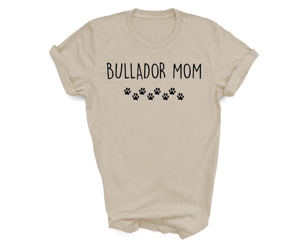 Bullador shirt, bullador mom, bullador mom gifts, bullador mom shirt, bullador dog tshirt, bullador gifts, gift for dog mom  2485