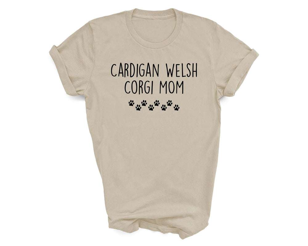 Cardigan welsh corgi shirt, Welsh corgi mom, Corgi gift, Celsh corgi gift, Welsh corgi tshirt, Corgi shirt, Corgi gifts, Corgi mom, 2492