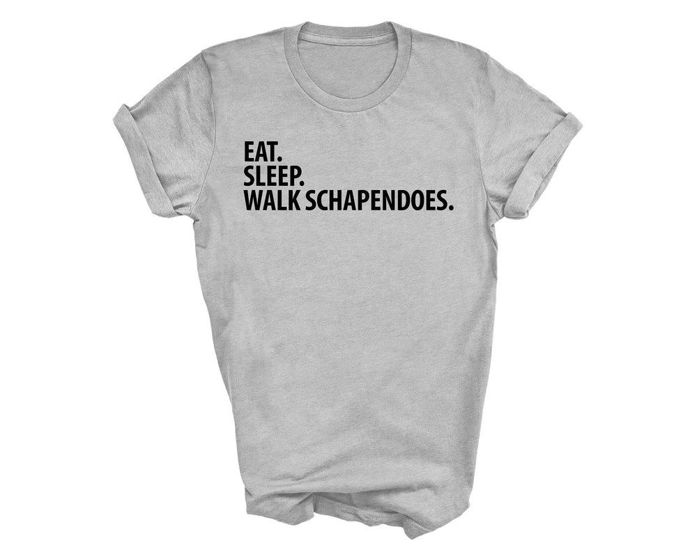 Schapendoes shirt, eat sleep walk Schapendoes , Schapendoes gift, Schapendoes mom, Schapendoes dad, 2994