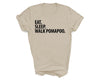 Pomapoo shirt, eat sleep walk Pomapoo, Pomapoo gift, Pomapoo mom, Pomapoo dad, 2995