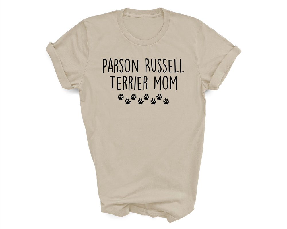 Parson russell terrier mom tshirt, parson russell terrier mom, parson russell terrier shirt, terrier mom, terrier gifts, terrier shirt, 3611