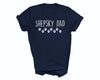 Shepsky dad tshirt, shepsky dad, shepsky lover gifts, shepsky dad gifts, shepsky dog dad, shepsky dog gift, shepsky, 3725