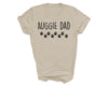 Auggie dad shirt, Auggie dad, Auggie shirt, Auggie gifts, Auggie dog dad, Auggie dog, Auggie dog dad shirt, Auggie dad gift, 3679