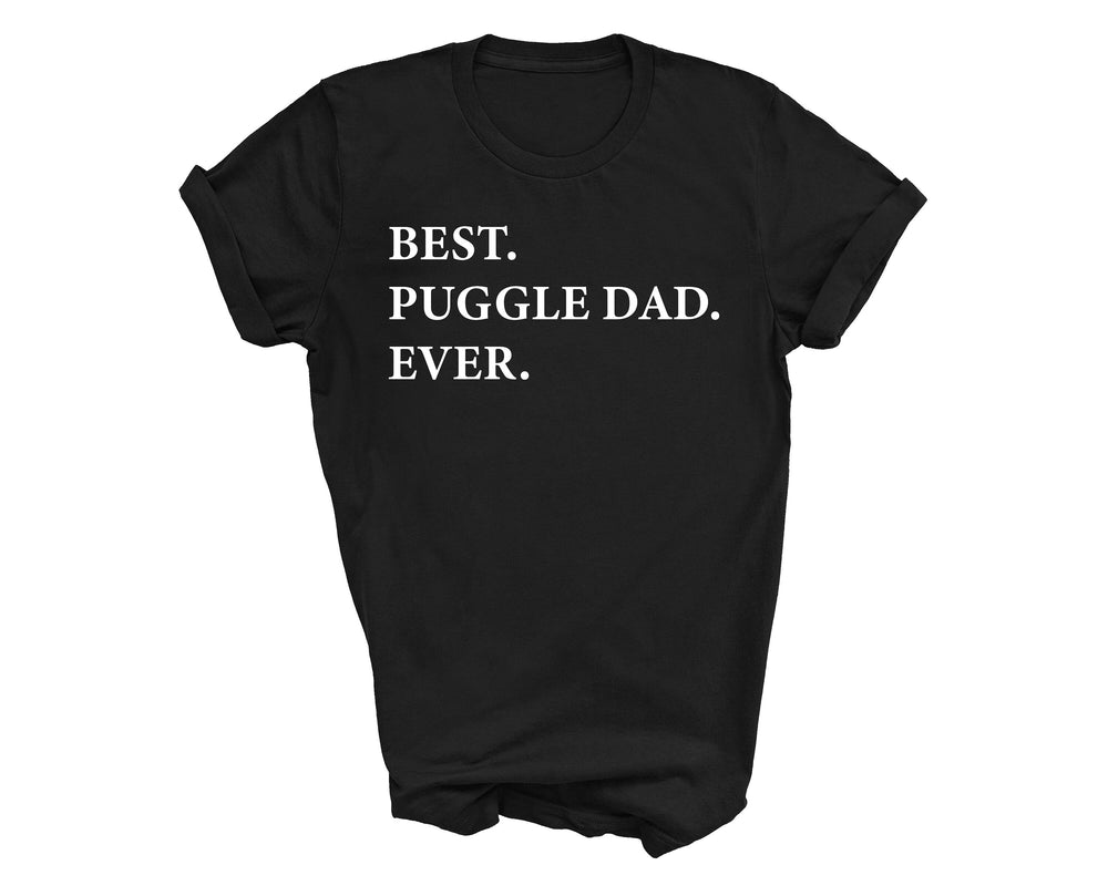 Best Puggle Dad Ever shirt, Puggle tshirt, Best Puggle dad, Puggle dad, Puggle dad gift, 3210