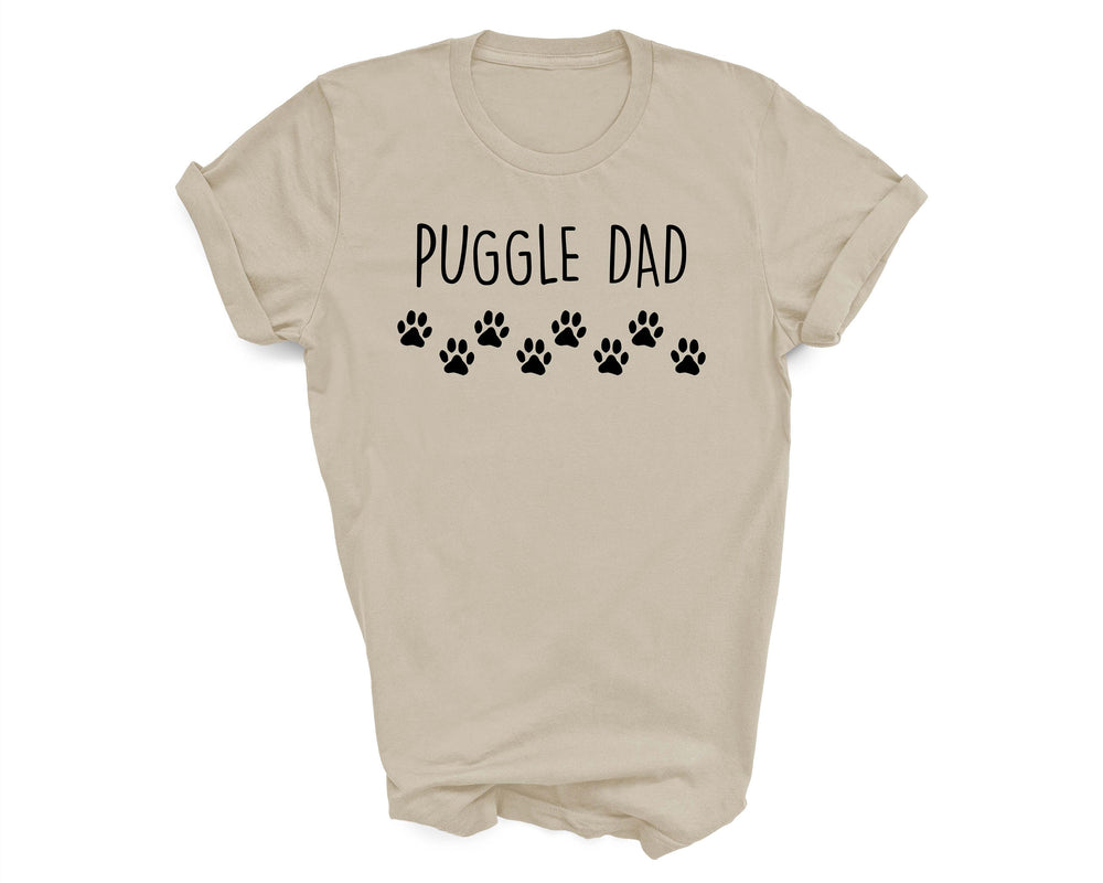 Puggle shirt, puggle dad, puggle dad shirt, puggle gifts, puggle tshirt, puggle, 2227