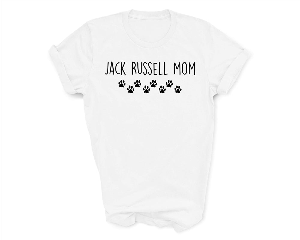 Jack russell shirt, Jack russell mom, Jack russell mom shirt, Jack russell gifts, Jack russell mom gift, Jack russell terrier, 2072