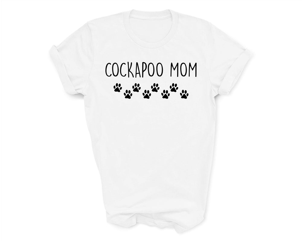 Cockapoo shirt, Cockapoo mom, Cockapoo gifts, Cockapoo mom shirt, Cockapoo dog gift, Cockapoo mum tshirt, Cockapoo mom gift, 2135