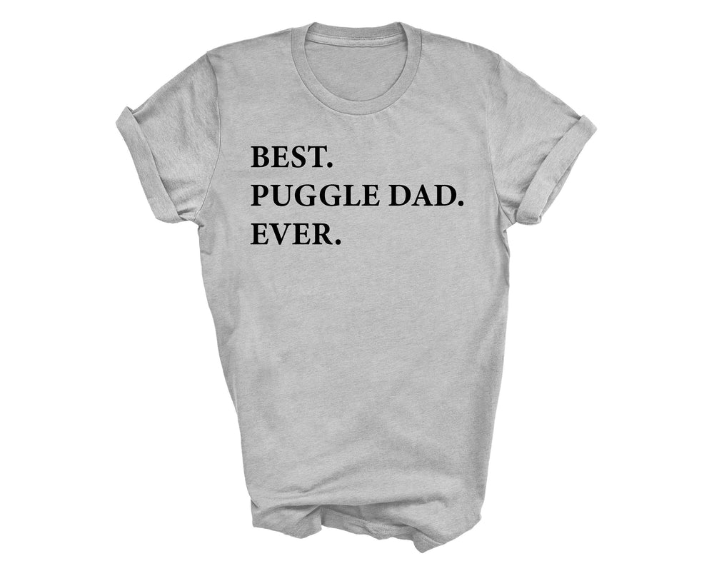 Best Puggle Dad Ever shirt, Puggle tshirt, Best Puggle dad, Puggle dad, Puggle dad gift, 3210