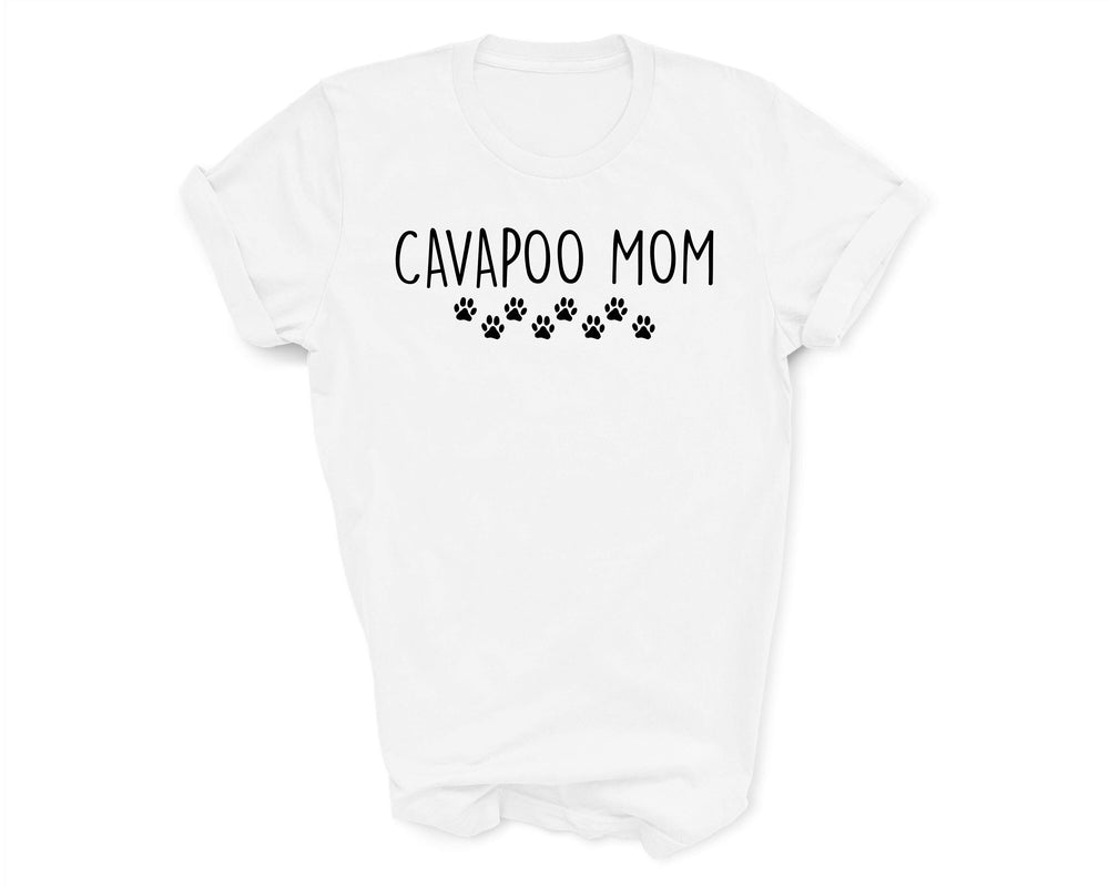 Cavapoo mom shirt, Cavapoo mom, Cavapoo tshirt, Cavapoo mum, Cavapoo shirt, Cavapoo dog gift, Cavapoo dog mom, Cavapoo gifts, 1813