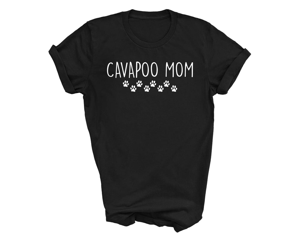 Cavapoo mom shirt, Cavapoo mom, Cavapoo tshirt, Cavapoo mum, Cavapoo shirt, Cavapoo dog gift, Cavapoo dog mom, Cavapoo gifts, 1813