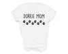 Dorkie shirt, Dorkie mom, Dorkie mom shirt, Dorkie gifts, Dorkie lover, Dorkie mum, Dorkie tshirt, 2140