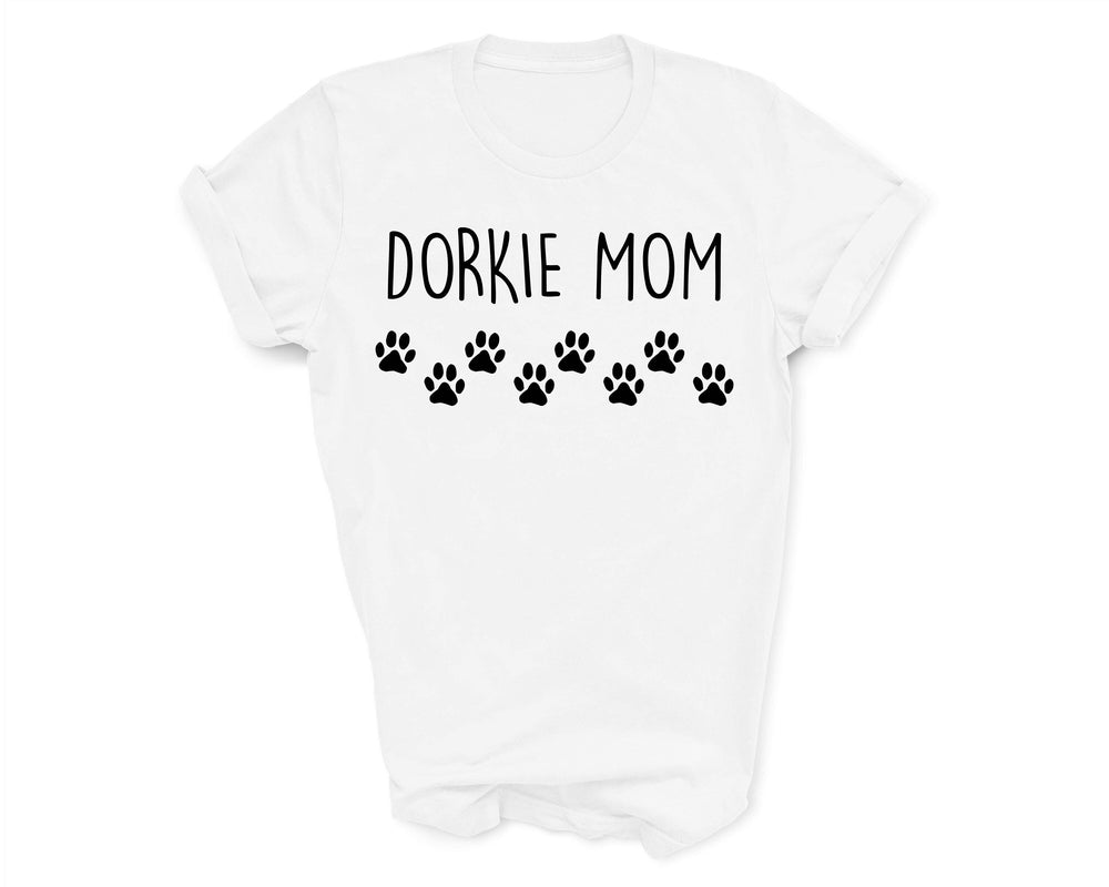 Dorkie shirt, Dorkie mom, Dorkie mom shirt, Dorkie gifts, Dorkie lover, Dorkie mum, Dorkie tshirt, 2140