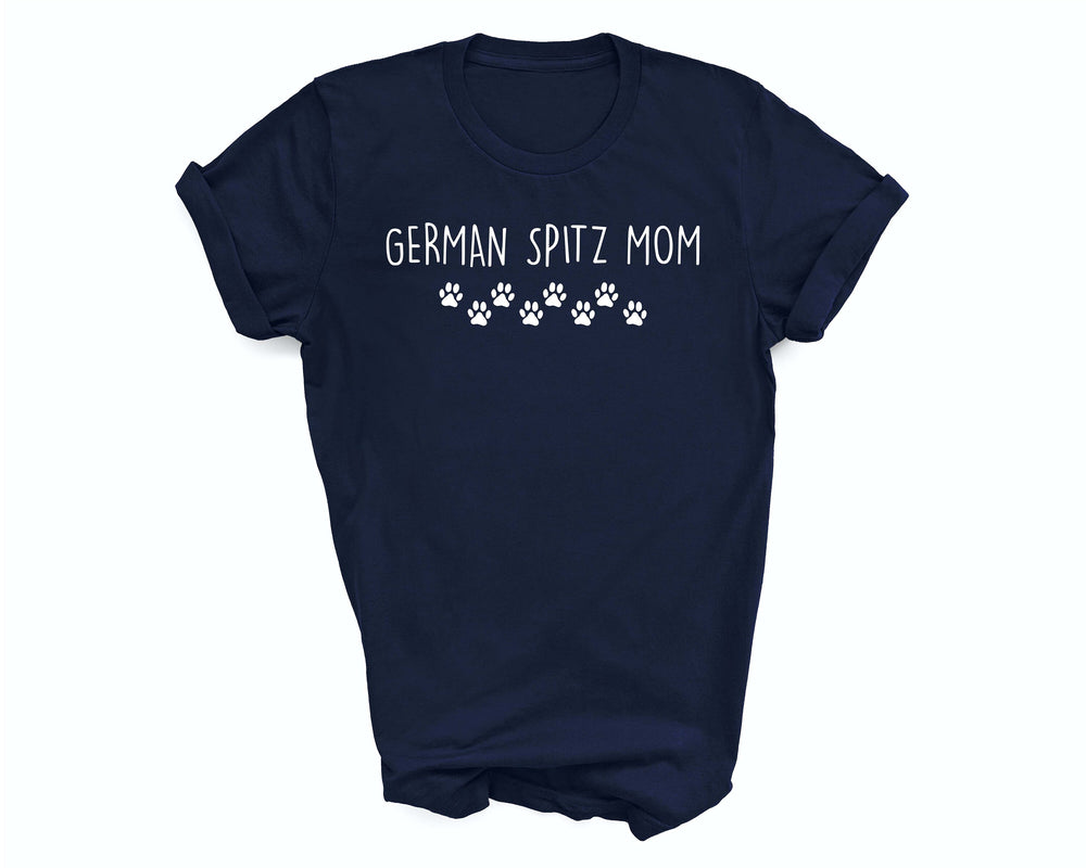 German spitz shirt, German spitz mom, German spitz mom shirt, German spitz tshirt,  German spitz gift, German spitz dog mom, 2145