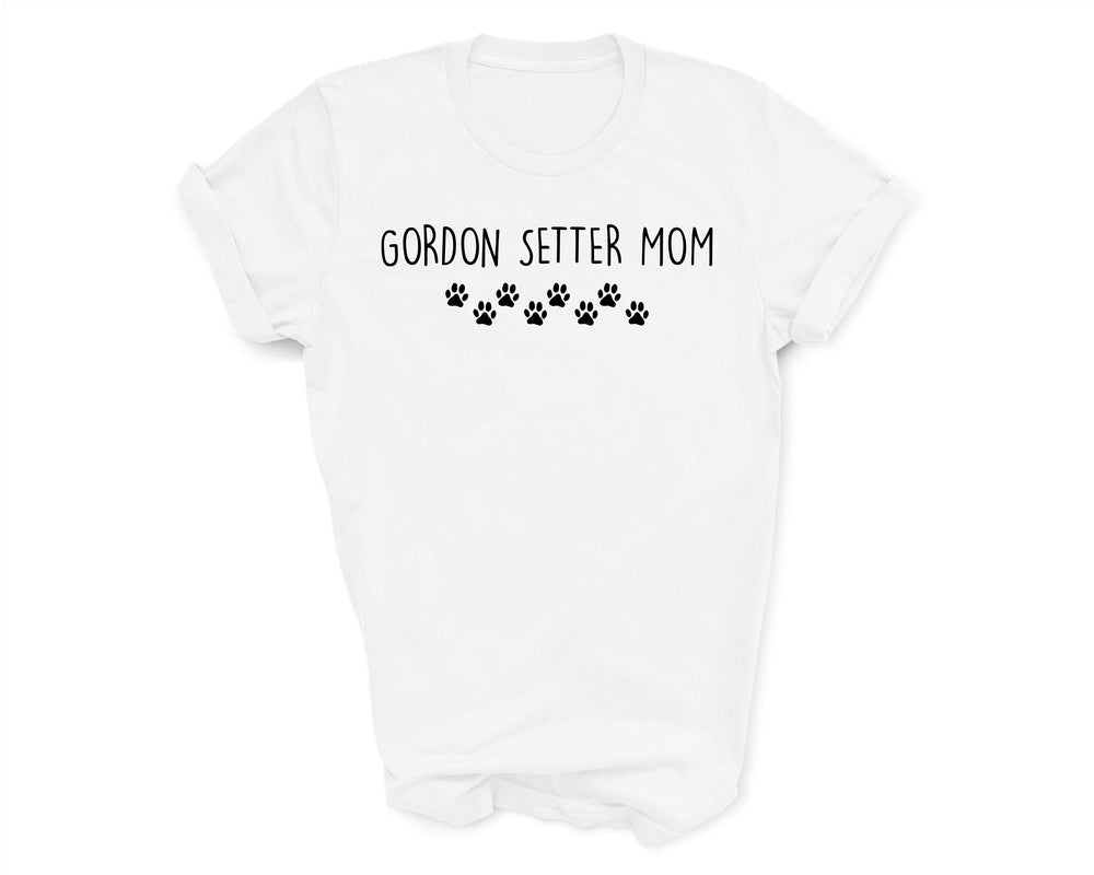 Gordon setter shirt, Gordon setter mom, Gordon setter mom shirt, Gordon setter gifts, Setter mom, Setter shirt, Setter mom shirt, 2147