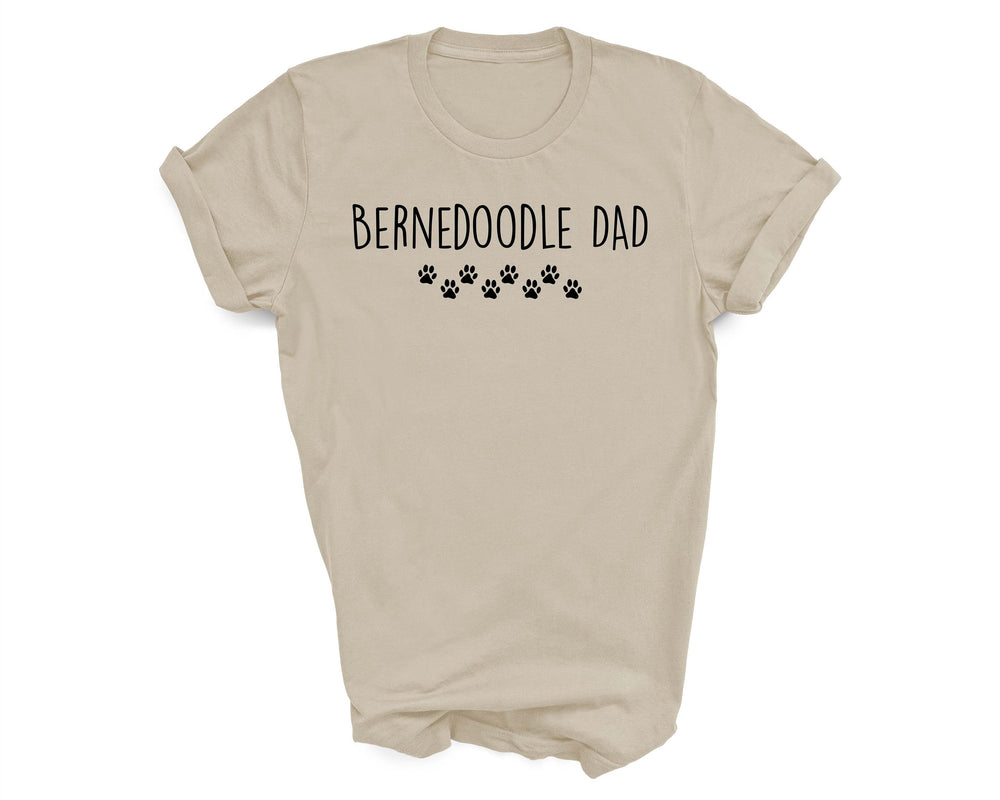 Bernedoodle dad, bernedoodle gift, bernedoodle shirt, bernedoodle dog shirt, bernedoodle dog gift, dog dad shirt, dog dad gift, dog gift2462