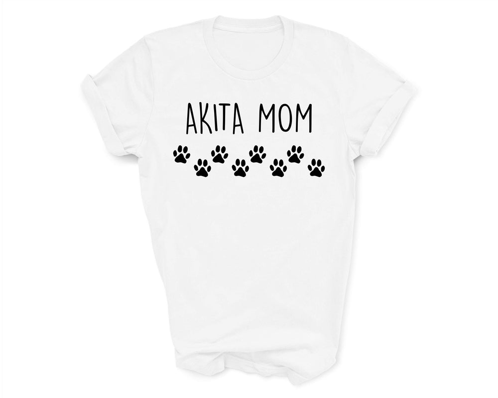 Akita shirt, Akita mom, Akita mom shirt, Akita gifts, Akita dog, Akita dog mom, Akita mom gift, Akita mum, Akita tshirt, 2284