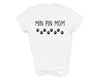 Min Pin mom shirt, Min Pin shirt, Min Pin mom, Min Pin mum, Min Pin gift, Min Pin mom gift, Min Pin dog mom, 2570