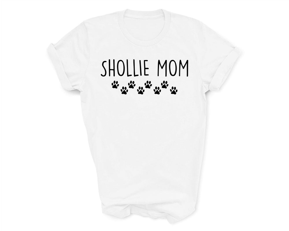 Shollie mom shirt, Shollie mom, Shollie shirt, Shollie gifts, Shollie dog mom, Shollie mama, Shollie mom gift, 3503