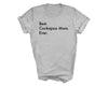 Best Cockapoo Mom Ever shirt, Cockapoo shirt, Best Cockapoo Mom, Cockapoo Mom gift, Cockapoo Mom, 2841