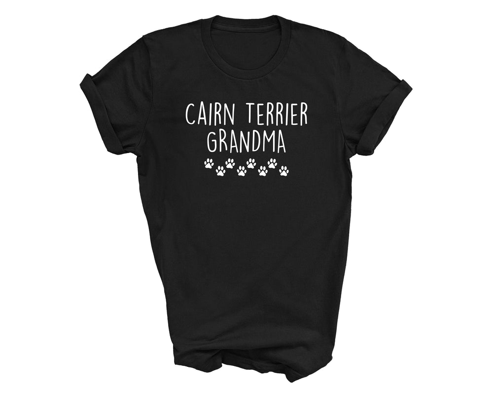 Cairn Terrier Grandma Shirt, Cairn Terrier Grandma, Cairn Terrier gifts, Cairn Terrier shirt, Cairn Terrier granny, 3230