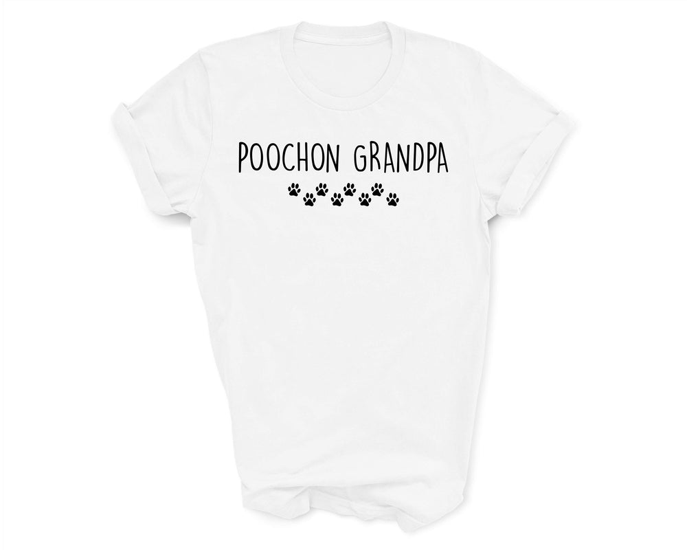 Poochon Grandpa Shirt, Best Poochon Grandpa, Poochon Grandpa, Poochon Shirt, Poochon Grandpa Gift, Poochon Gifts 2935