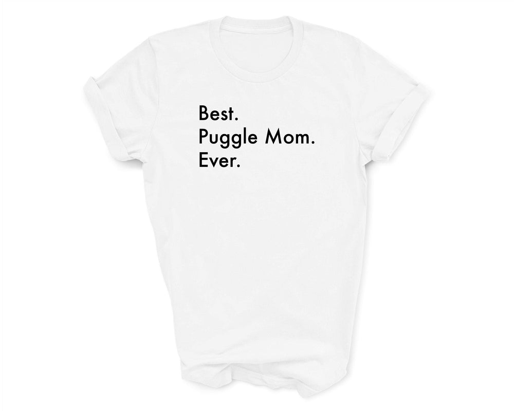 Best Puggle Mom Ever shirt, Puggle shirt, Best Puggle Mom, Puggle Mom, Puggle gifts, Puggle mom gift,  2991