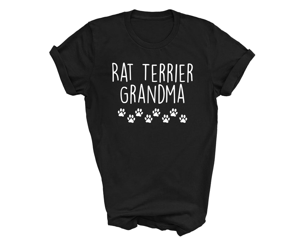 Rat Terrier Grandma Shirt, Rat Terrier Grandma, Rat Terrier gift, Rat Terrier shirt, Rat Terrier granny, Rat Terrier granny gift, 3246