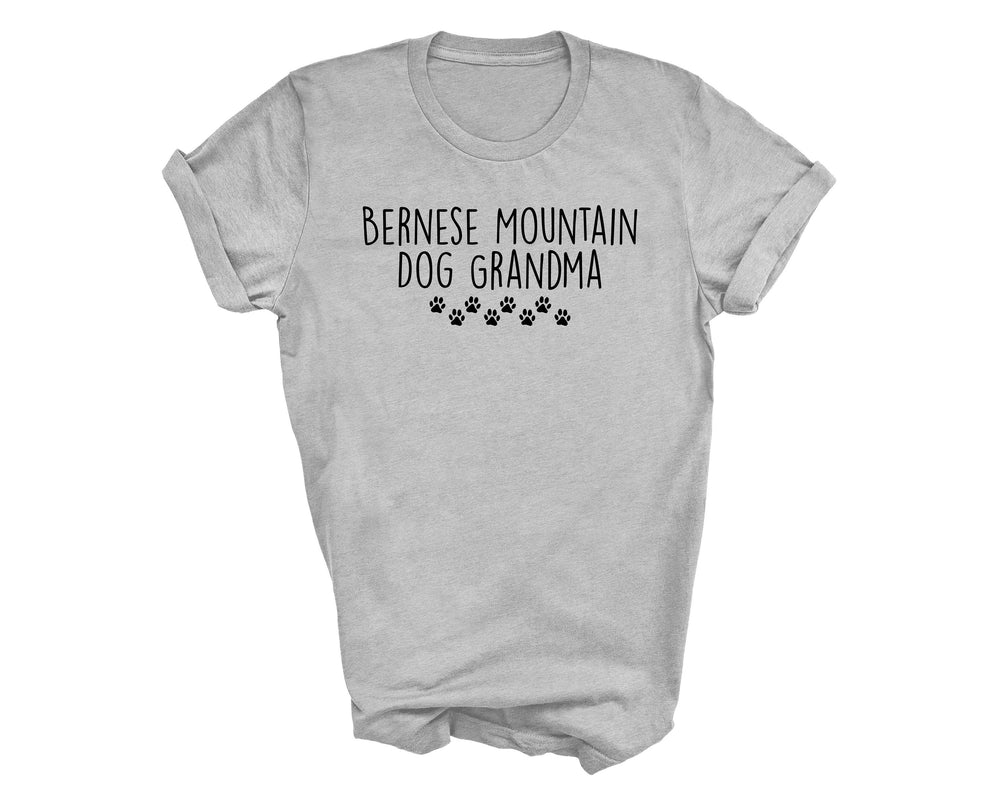 Bernese Mountain Dog Grandma Shirt, Bernese Mountain Dog Grandma, Bernese Mountain Dog gift, Bernese Mountain Dog shirt, 3422