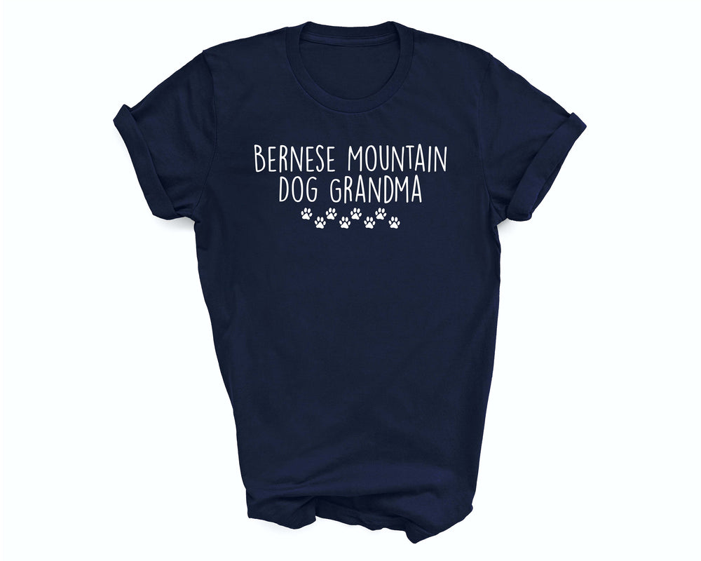 Bernese Mountain Dog Grandma Shirt, Bernese Mountain Dog Grandma, Bernese Mountain Dog gift, Bernese Mountain Dog shirt, 3422