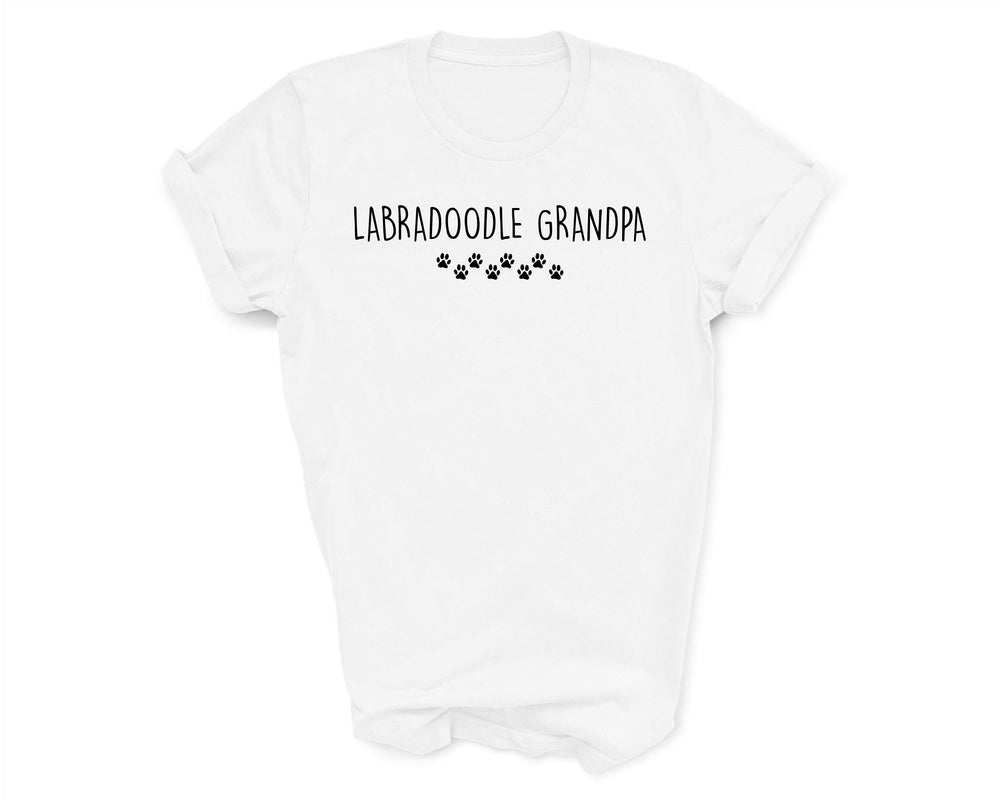 Labradoodle Grandpa Shirt, Best Labradoodle Grandpa, Labradoodle Grandpa, Labradoodle Shirt, Labradoodle Grandpa Gift, 2921